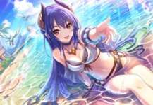 【キャラ】まだ水着になってない娘って誰がいたっけ？のサムネイル画像