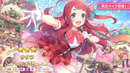 「プリコネR」×「ゾンビランドサガ ゆめぎんがパラダイス」コラボが10月24日にスタート。新プリンセス「サクラ」（CV：本渡 楓）が登場のサムネイル画像