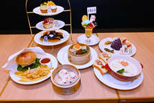 「プリコネR」×「スイパラ」試食会レポ。見た目だけでなく味も満足なオリジナルメニュー。1品だけでもおなかがいっぱいにのサムネイル画像