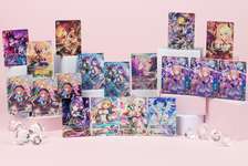 「Shadowverse EVOLVE」×「プリンセスコネクト！Re:Dive」のコラボパックが本日発売。特典には“プラチナパックver.”のパックが同梱のサムネイル画像